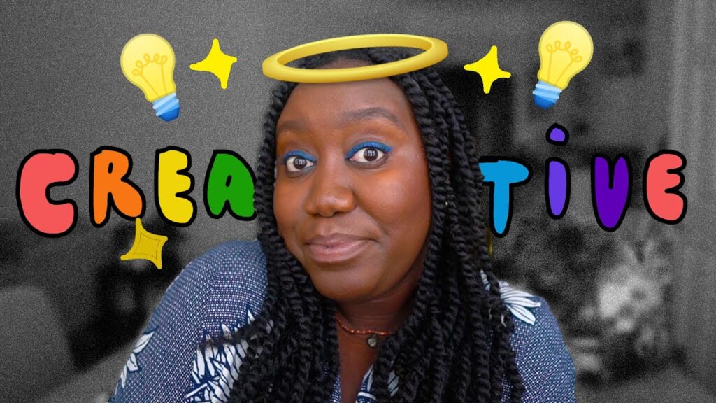 How To Be Artistic When You're Feeling Existential 😐 1