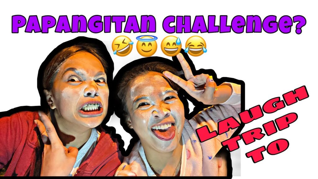 NO REACTION CHALLENGE| OFW Blogger 1