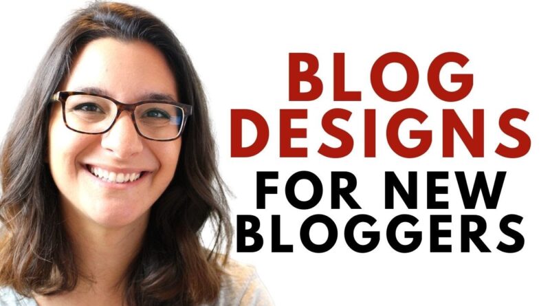 High 5 Wordpress Weblog Designs: Themes for New Bloggers 1