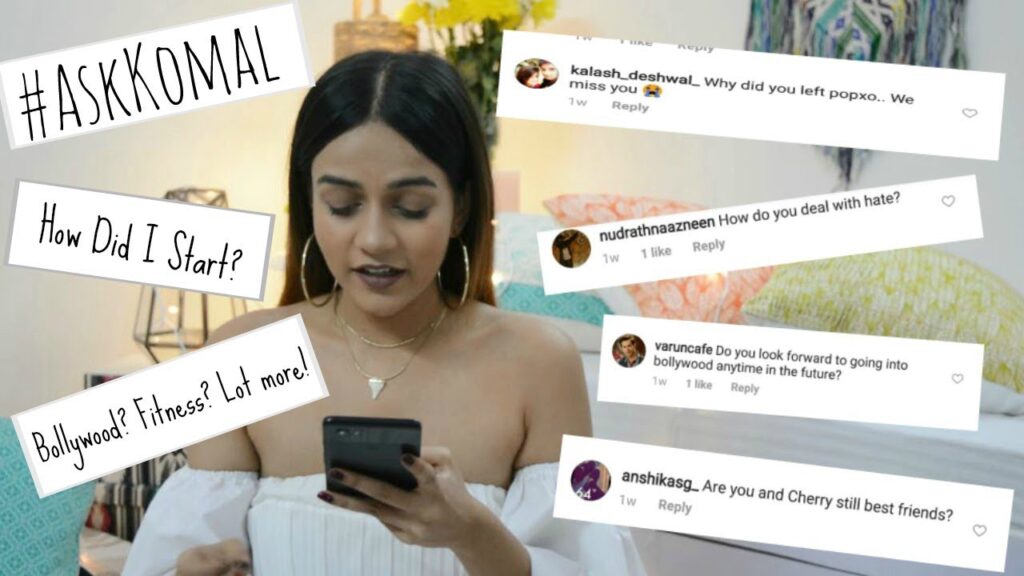 How did I begin? Health & A lot MORE! | Komal Pandey 1