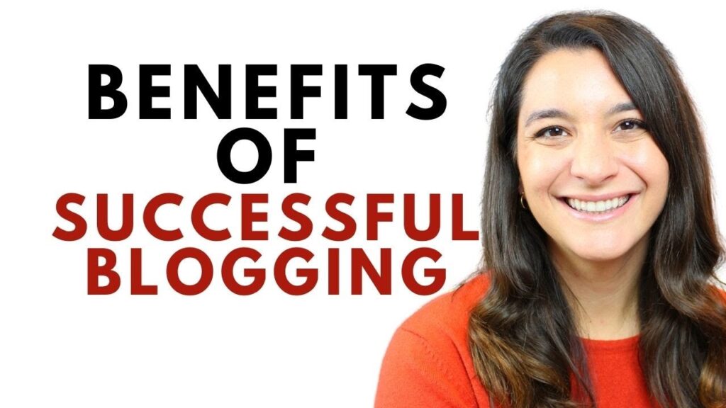 7 Key Advantages of Profitable Running a blog | Inspiration for New Bloggers 1