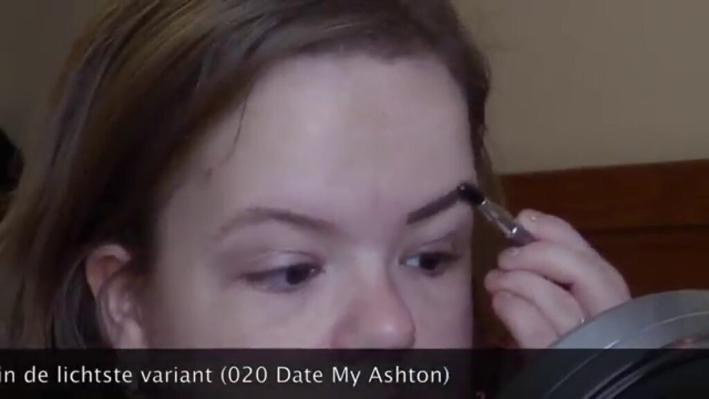 Kerstmake up tutorial 2015 1