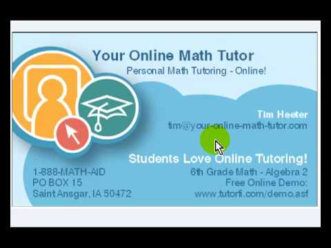 5 Tips For Creating Tutoring Business Cards To Market Your Tutoring Business