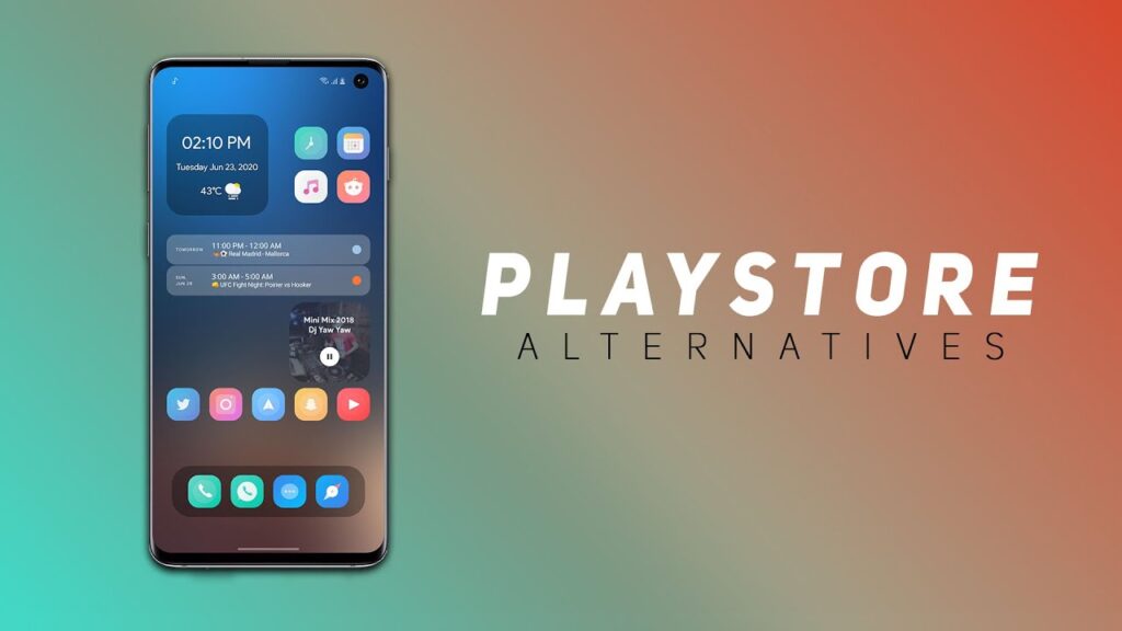 8 Best App Store Alternatives for Android To Get Paid Apps for FREE in 2020