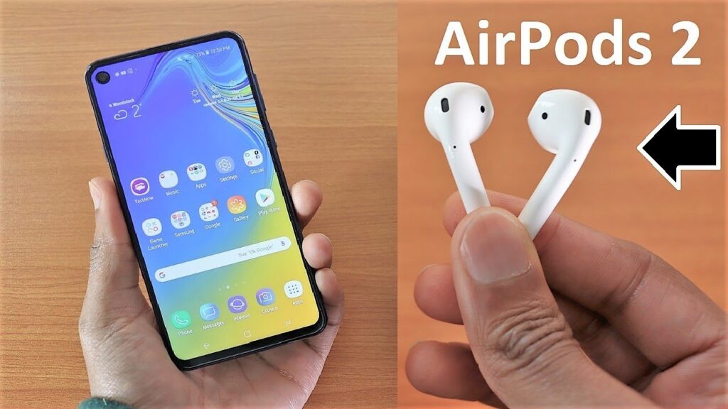 AirPods 2 For Android - Does It Work On Android?