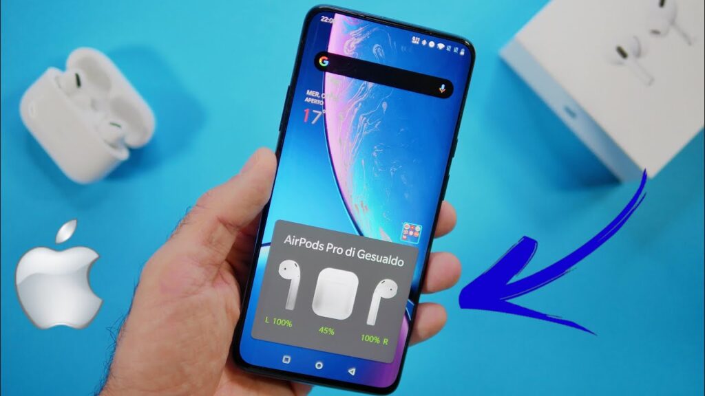 AirPods Pro su Android Si Può Fare !