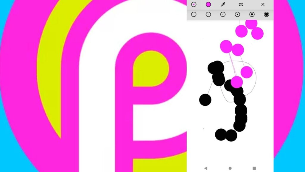 Android 9 Pie (P) New Easter egg