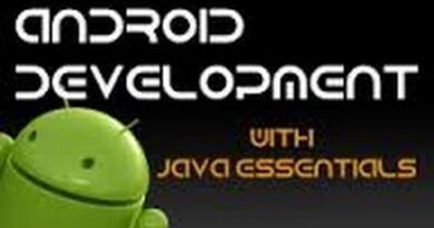 Android Development Tutorials 1
