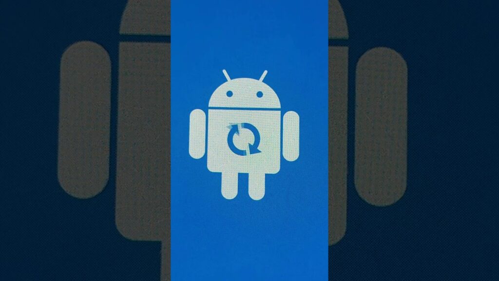 Android Mobile system update easy process no data lost no apps re instal