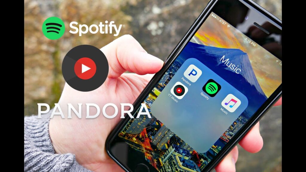 Best Music Streaming Apps! iOS/Android