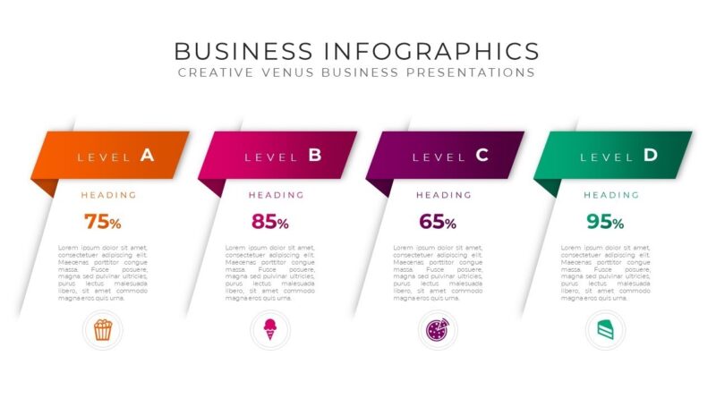 Business Infographics Design in PowerPoint | Corporate Presentation Tutorial