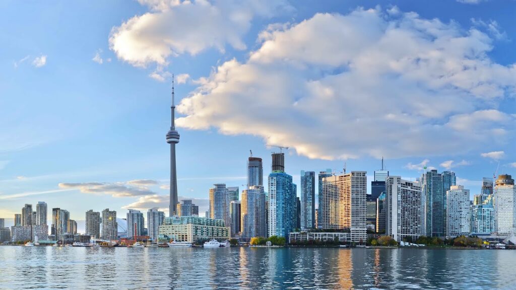 Business is Thriving in Toronto