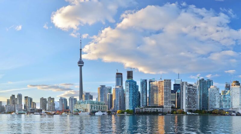 Business is Thriving in Toronto