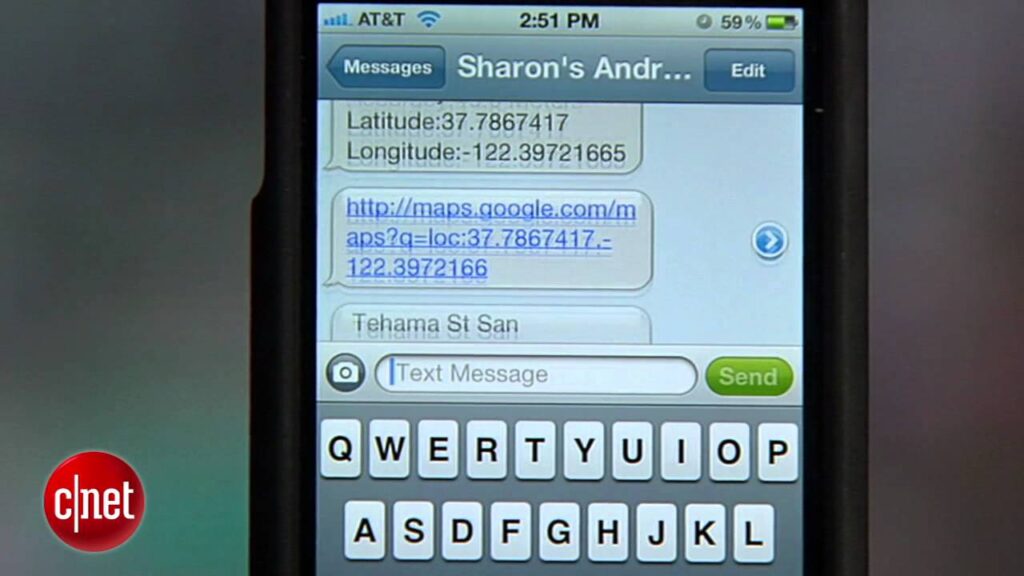 CNET How To: Find your lost Android phone