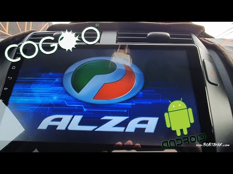 Car Android Player and Recommended Apps.