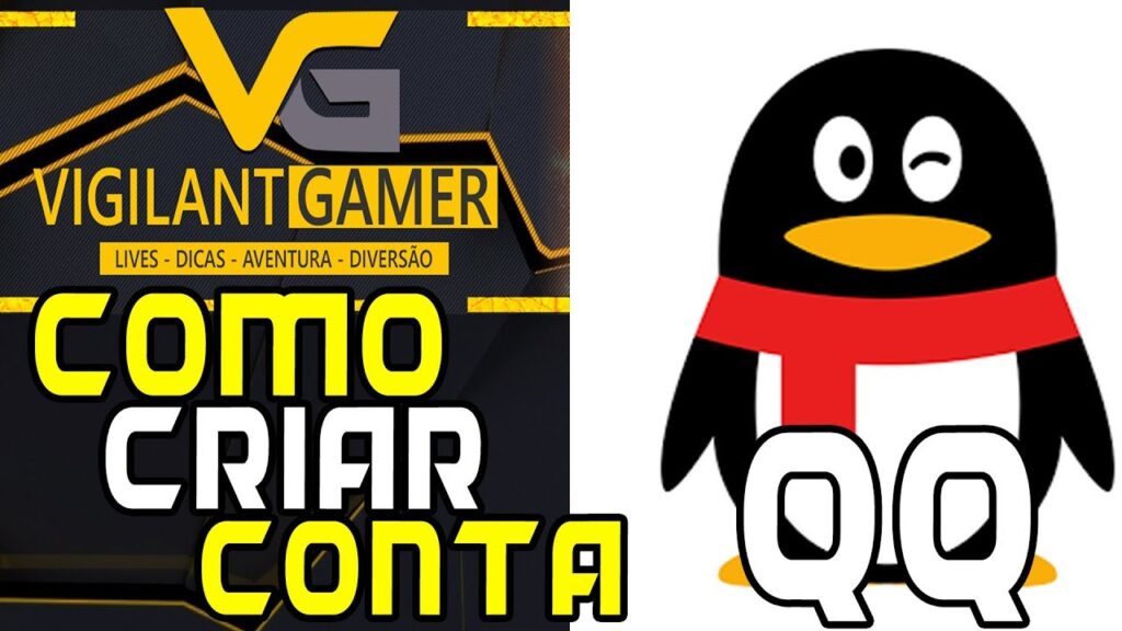 Como Criar Uma Conta QQ Chat