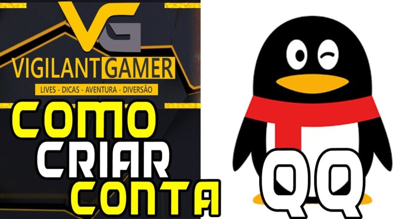 Como Criar Uma Conta QQ Chat