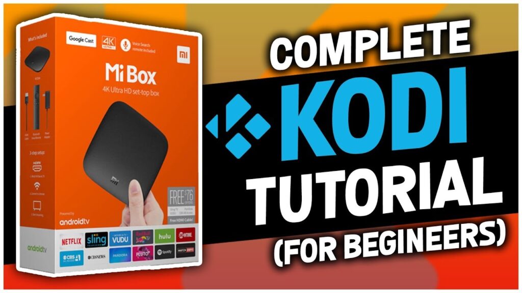 Complete Kodi Setup & Install For Android TV Box