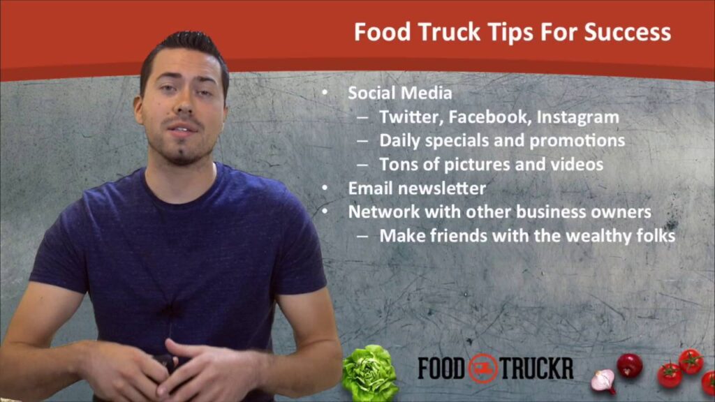 Food Truck Business Marketing Tips For Growth - FoodTruckr