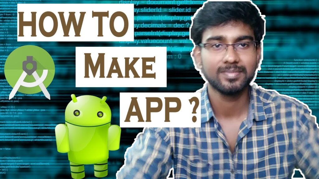 How To Get Started In Android App Development ? - Explained in Tamil