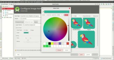 How to Create App Launcher Icon in Android Studio