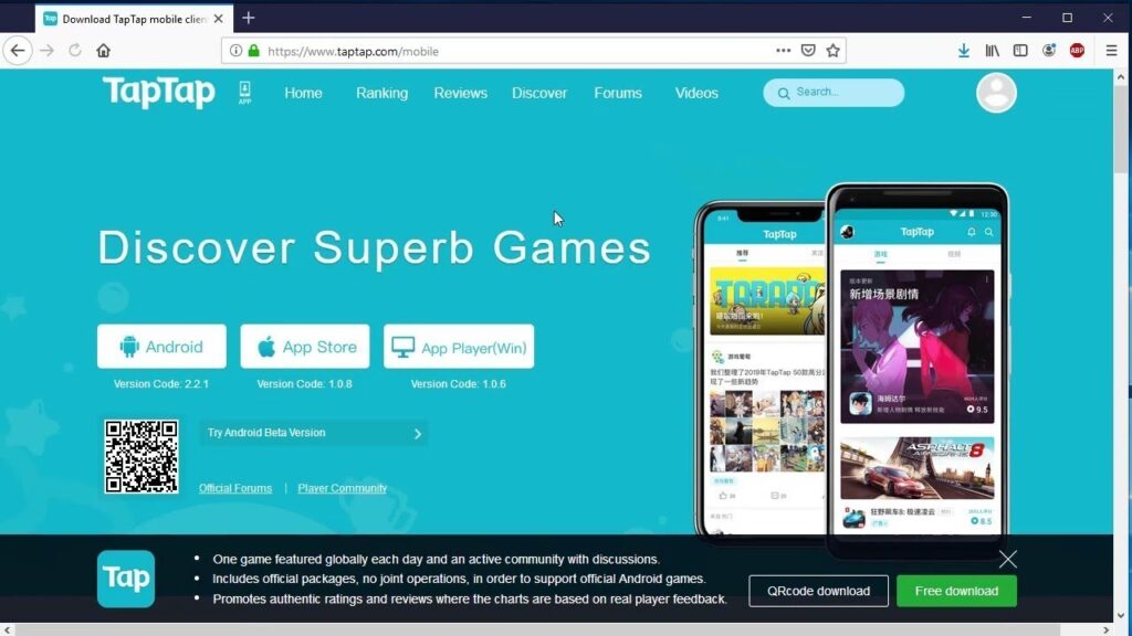 How to Download Install Android App Store Apkpure TapTap QooApp On Pc Android Emulator