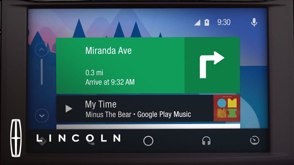 How to use SYNC® 3 plus Android Auto™ | How-To | Lincoln