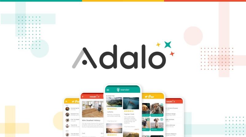 Introducing Adalo | Create Your Own App Without Code