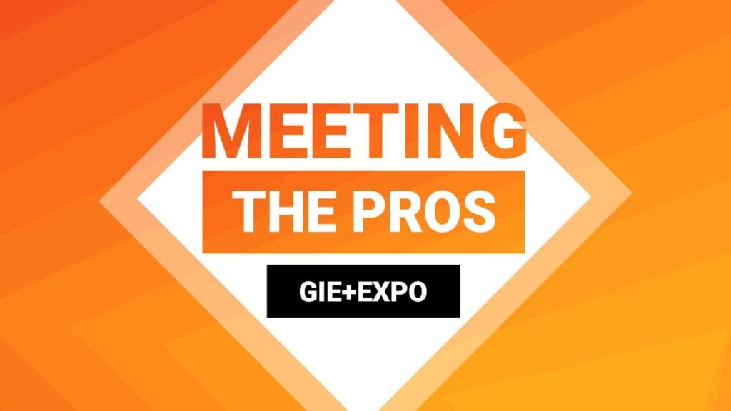 Meeting the Pros at GIE+EXPO 2019 - Their Top Business Tips, Part 2