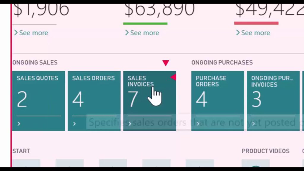 Microsoft Dynamics 365 Business Central - Tips and Tricks - Personalization