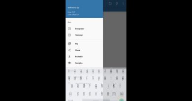 Pydroid - Best Python 3 IDE for Android