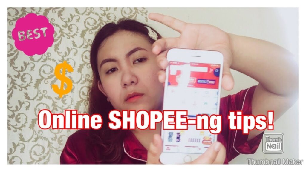 SHOPEE ordering tips