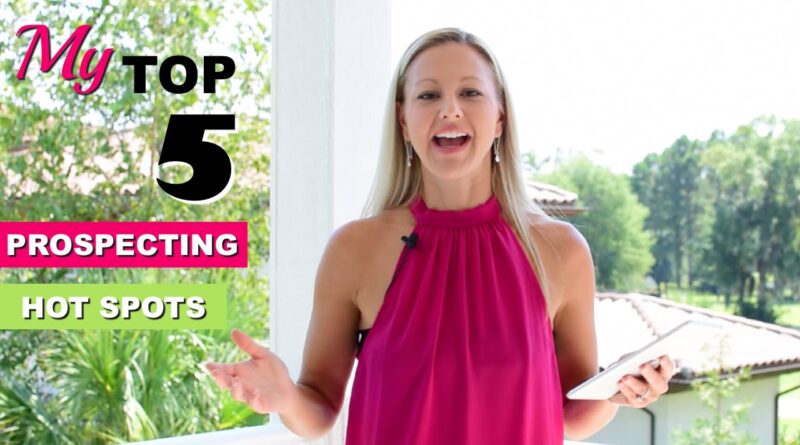 Sales Prospecting Tips - 5 Places To Find More Customers