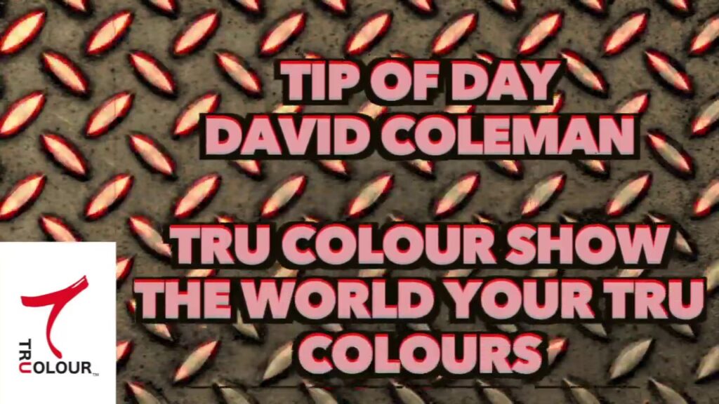 TIPs OF THE DAY BY DAVID COLEMAN IN THE MUSIC BUSINESS OF MERCHANDISING