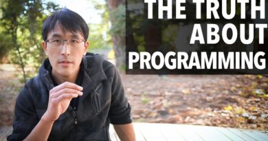 The Truth about app development  - how coding has changed in 2020.