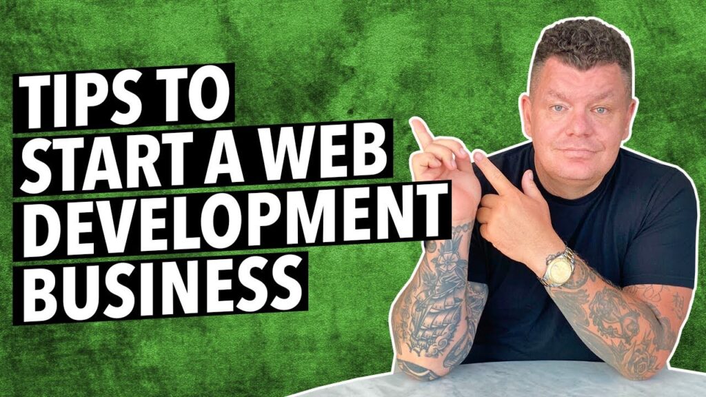Tips on Starting a Web Development Business Part #1