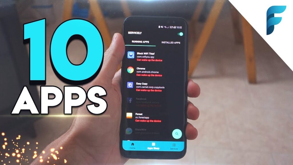 Top 10 Apps Android GRATIS di cui HAI BISOGNO! [ITA]