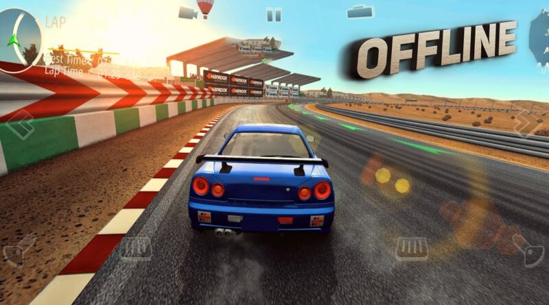 Top 10 Offline Racing Games For Android & iOS 2019! [Good Graphics]