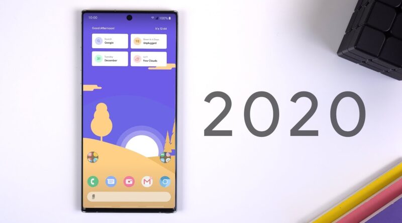 Top 20 Best Android Apps of 2020!