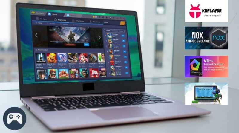 Top 5 Best Android Emulators for PC 2020