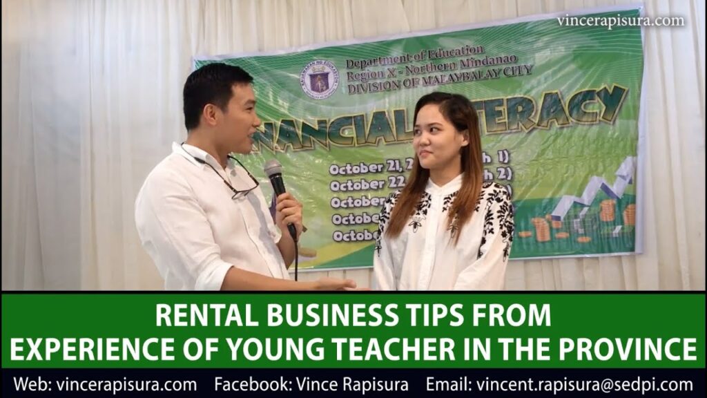 #UsapangPera 106: Rental business tips in the province