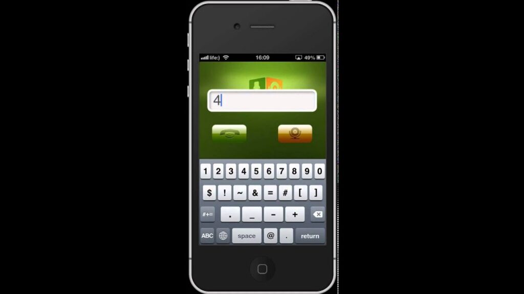 VoIP SIP SDK for iOS
