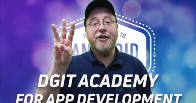 Where to learn Android App Development - Gary Explains