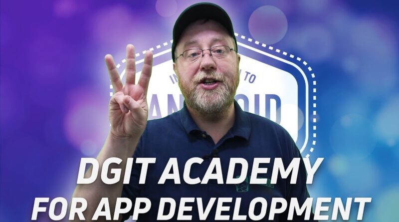 Where to learn Android App Development - Gary Explains