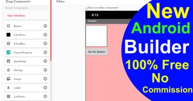 how to create an app without coding skills 2020 | hydride android app builder 100% commission-free