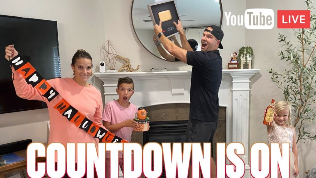 3...2...1 MILLION | COUNTDOWN TO ONE MILLION SUBSCRIBERS IS ON! 1