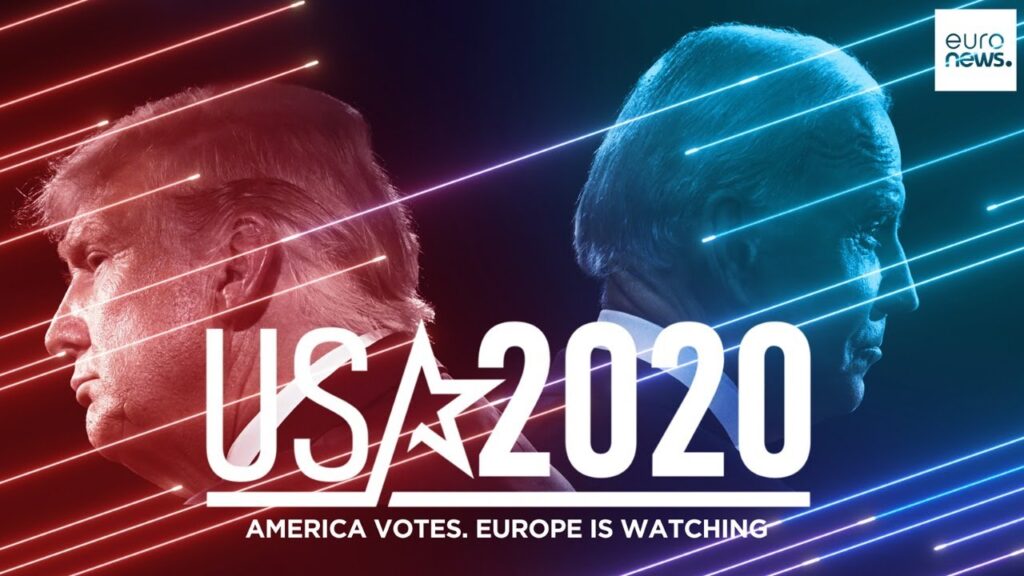 US Presidential Election 2020 | Watch reside 1