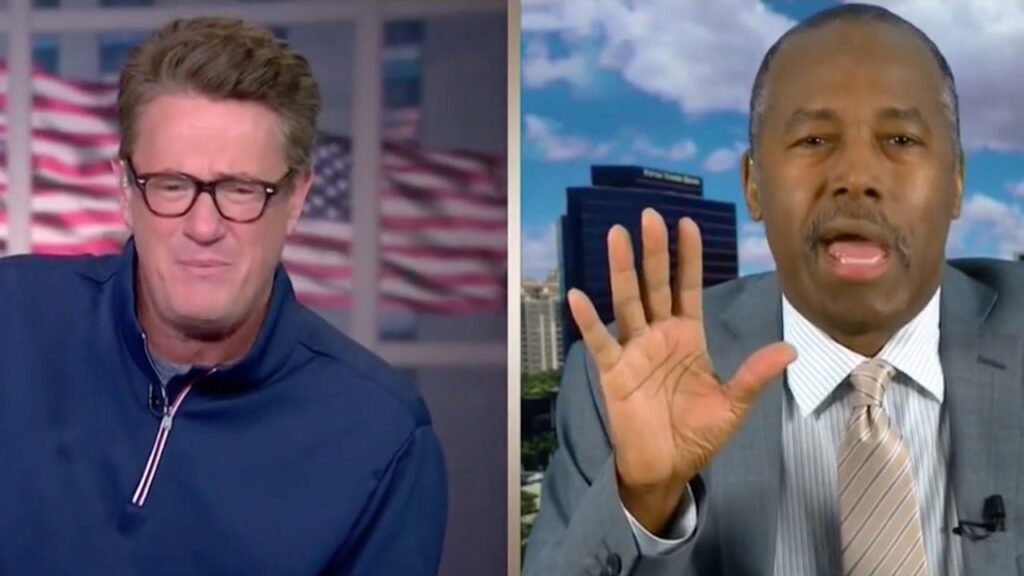 Ben Carson Wrecks MSNBC About Significance Of Trump Accusers; Media Twists His Phrases (REACTION) 1