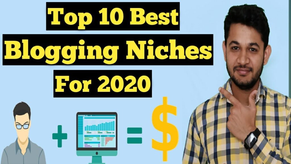 Greatest 10 Running a blog Niches for 2020 - Extra Visitors extra Cash 1