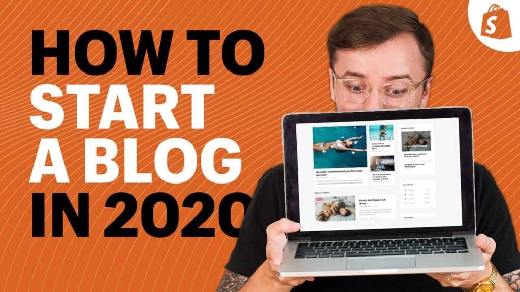 How To Begin A Weblog for Novices | Make Cash Running a blog in 2020 1